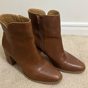 Lucky Brand Nomi Boots